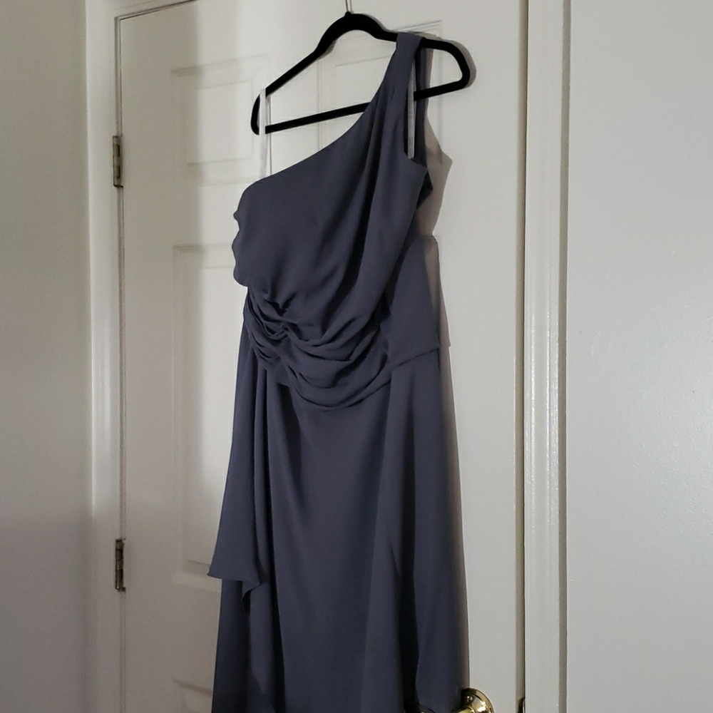 David's Bridal Bridesmaid Dress